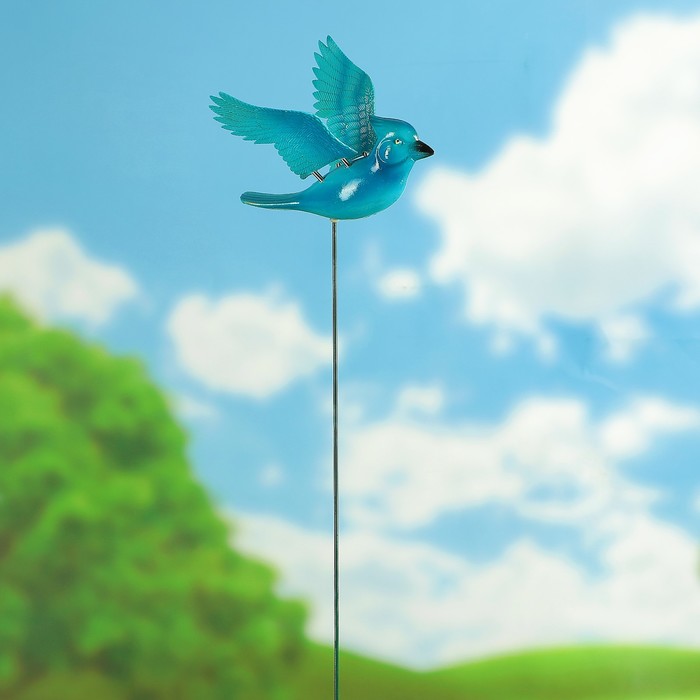 Декоративный штекер "Свиристель" микс