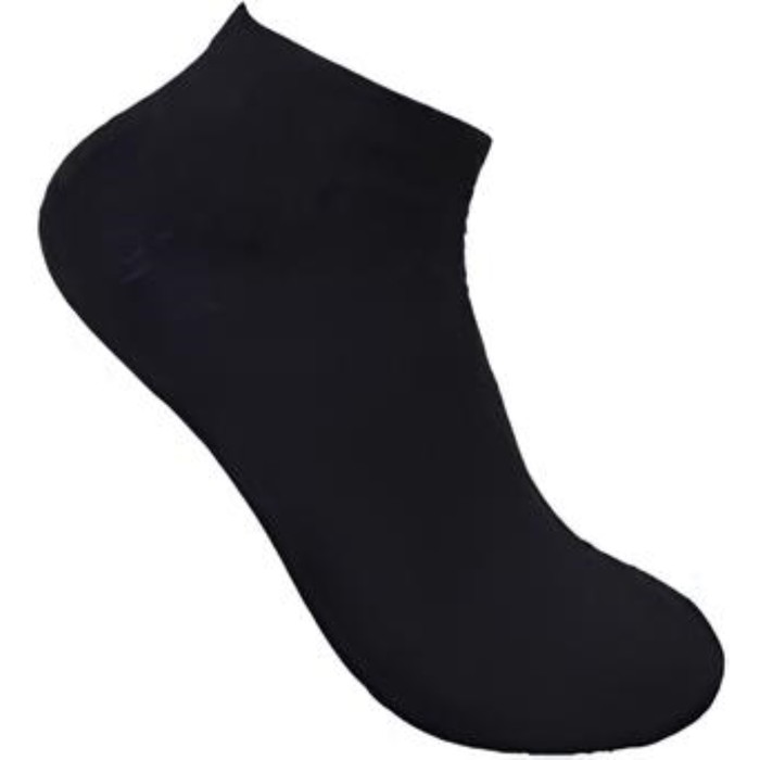 Носки мужские, размер 29, цвет чёрный