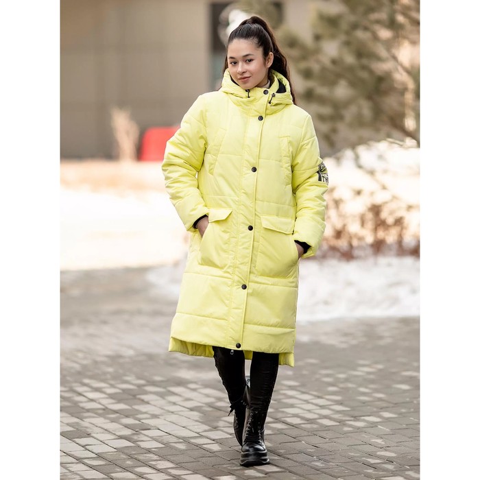 пальто для девочки кэтрин рост 170 см цвет серый Пальто для девочки, рост 170 см