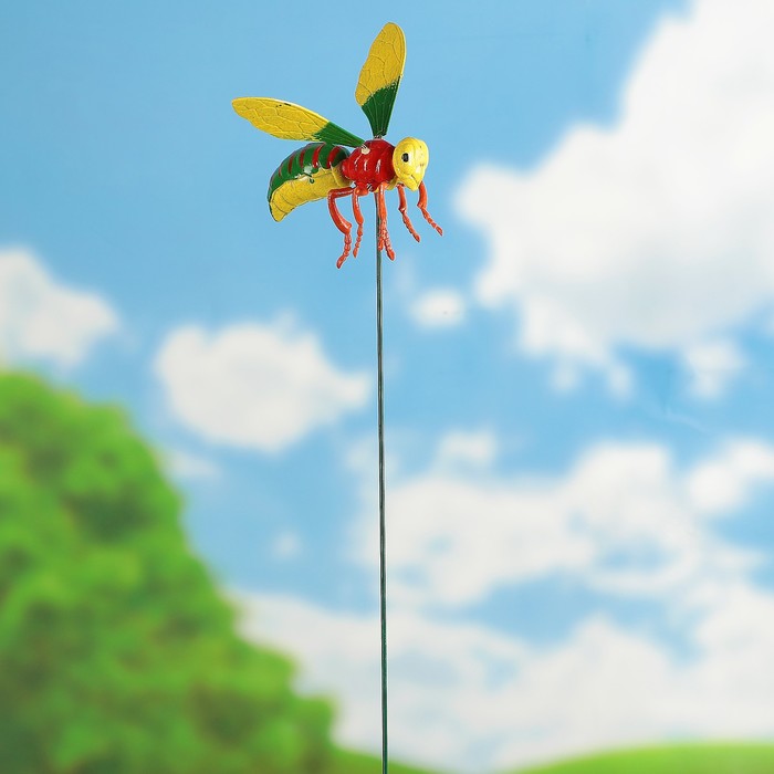 Декоративный штекер "Оса" микс