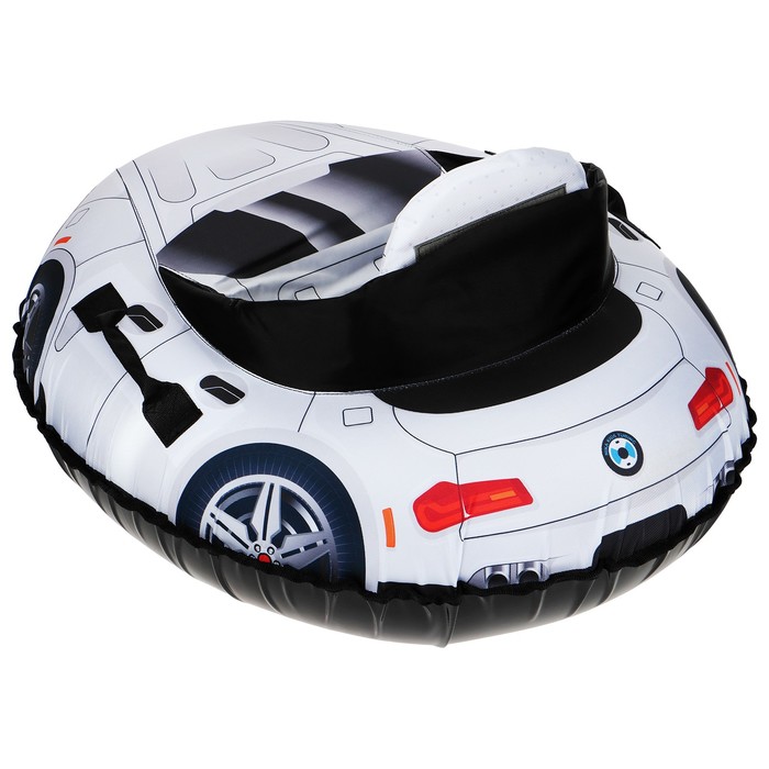 

Тюбинг, ТБМ2/Б, размер чехла 85 х 103 см, тент/оксфорд, цвет белый