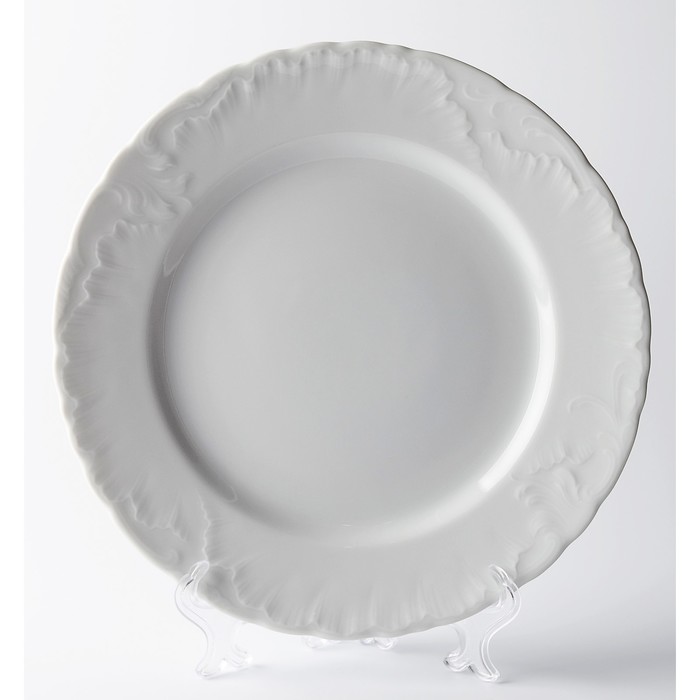 Тарелка десертная Cmielow Rococo, d=21 см тарелка десертная cmielow sofia фарфор 21 см