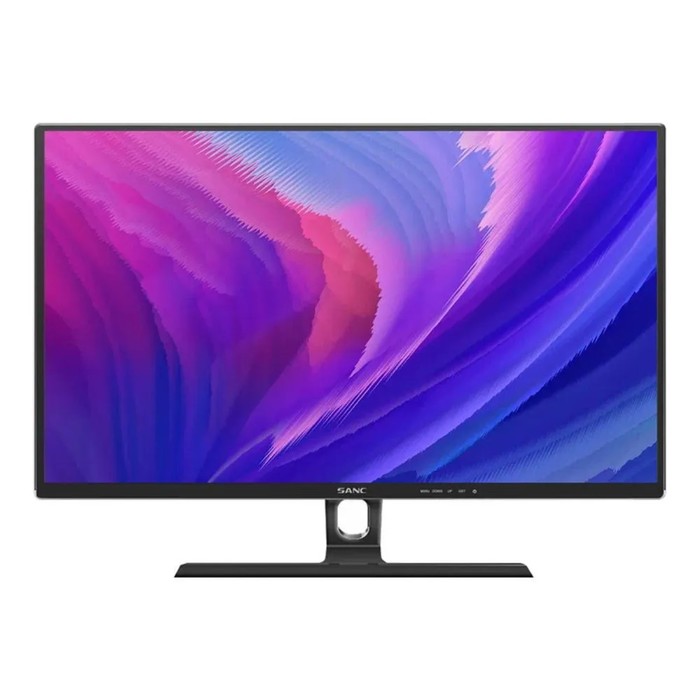 

Монитор SANC M3293A, 31.5", IPS, 1920×1080, 75Гц, 8 мс, D-Sub, HDMI, чёрный