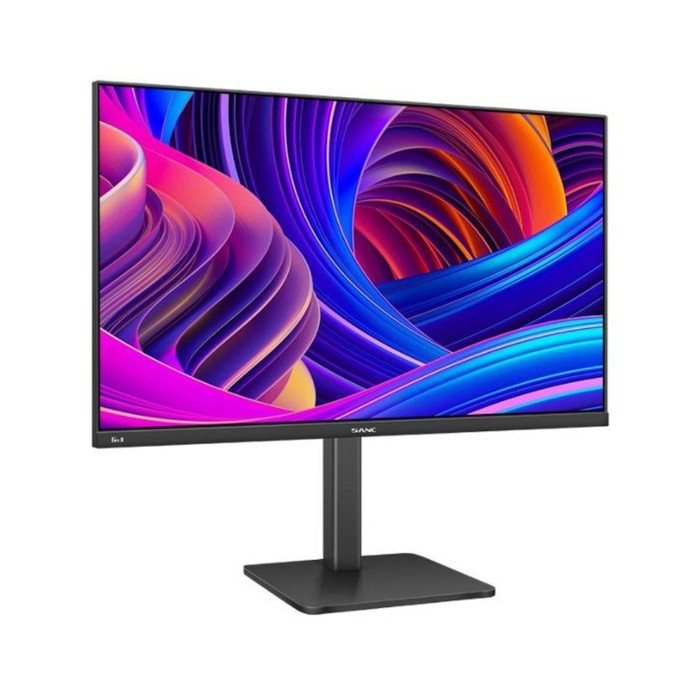 

Монитор SANC M2466 (G5c II), 23.8", IPS, 2560×1440, 165Гц, 1 мс, HDMI, DP, чёрный