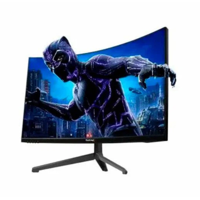 

Монитор SANC T960 (T960), 31.5", VA, 1920×1080, 165Гц, 6 мс, HDMI, DP, чёрный