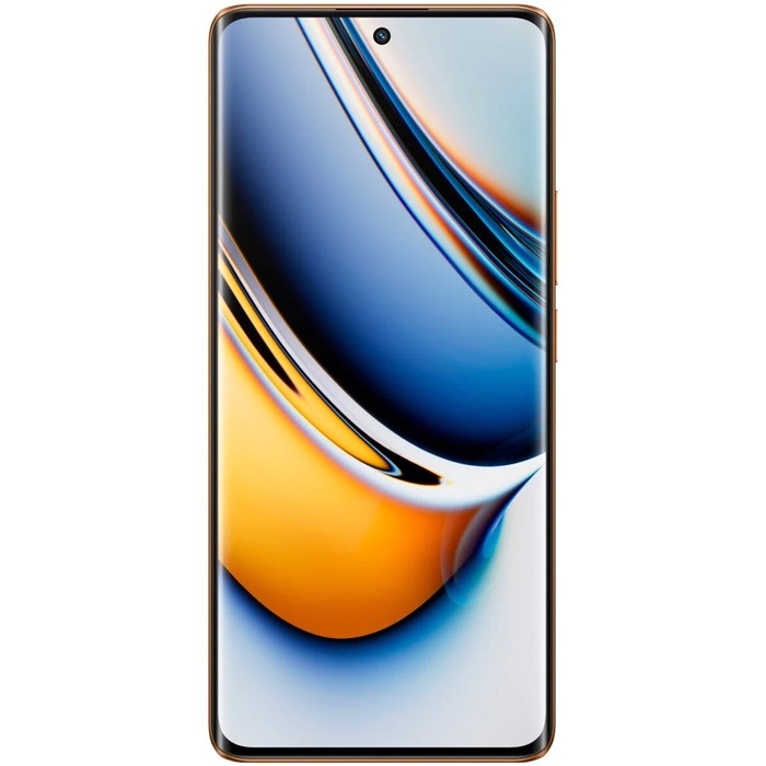 

Смартфон Realme 11 Pro 5G, 6.7", 8Гб, 128Гб, 100Мп, 16Мп, 2sim, 5000мАч, бежевый