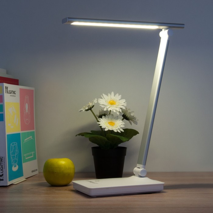 

Светильник настольный Elektrostandard, Brooklyn LED 5 Вт, 281x106x371 мм, IP20
