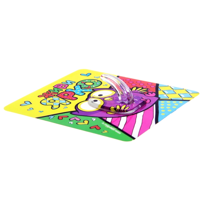 Крючок "Живи ярко"