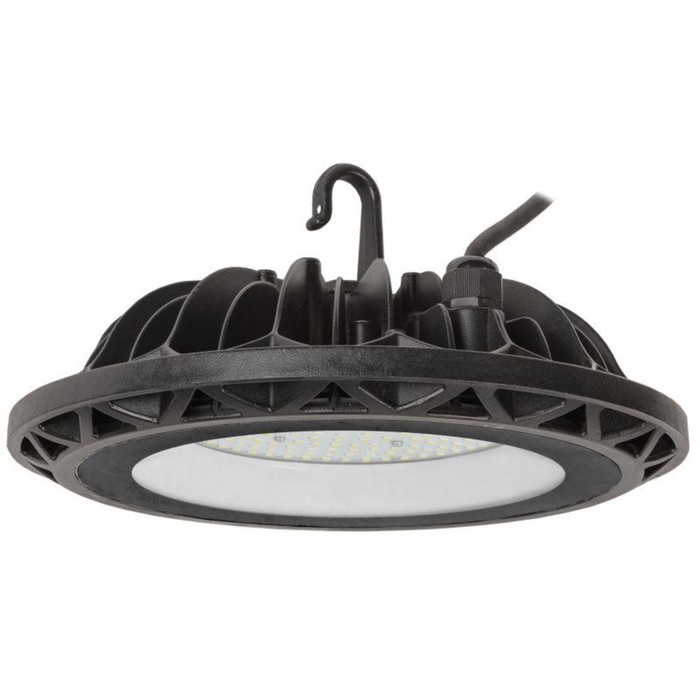 

Светильник ДСП 4006 200Вт 6500К IP65 (High Bay) для высоких пролетов алюм. IEK LDSP0-4006-200-65-K23