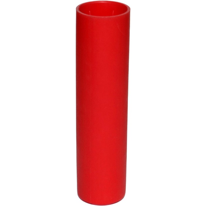 Защитная втулка на теплоизоляцию STOUT SFA-0035-200020, d=20 мм, красная