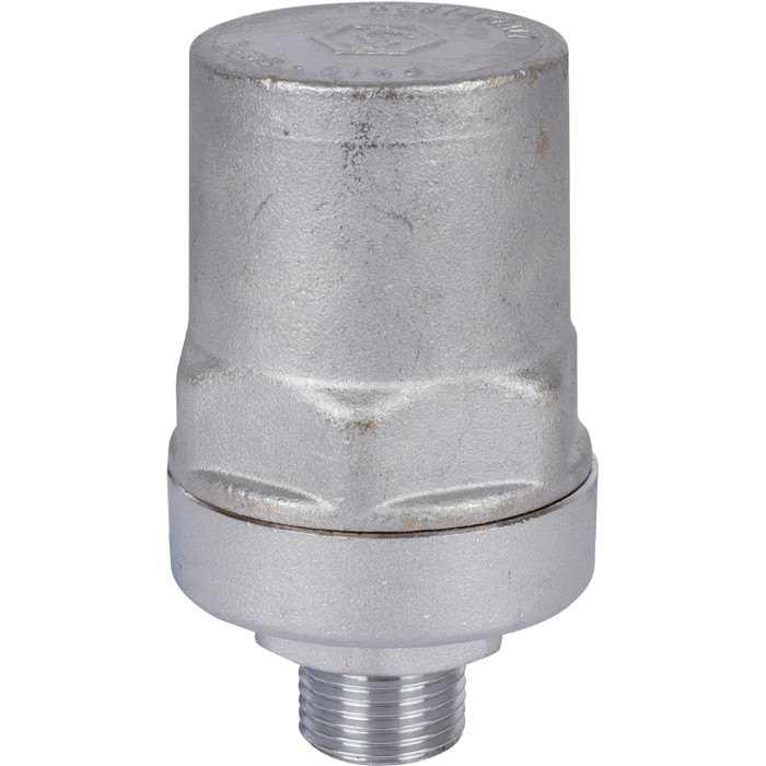

Компенсатор гидроудара STOUT SVS-1014-000015, 1/2", наружная резьба, хром