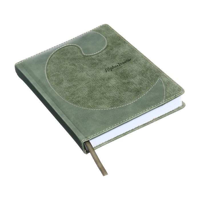 Ежедневник недатированный А5, 144 листов 