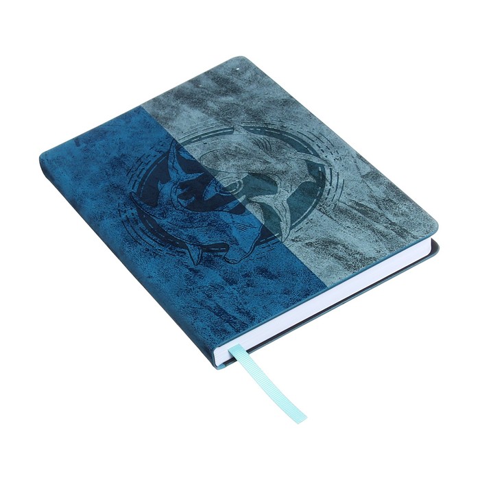 Ежедневник недатированный А5, 144 листов Тулуза 