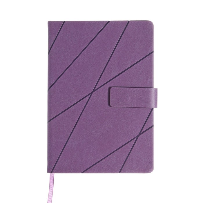 Ежедневник недатированный А5, 144 листов 