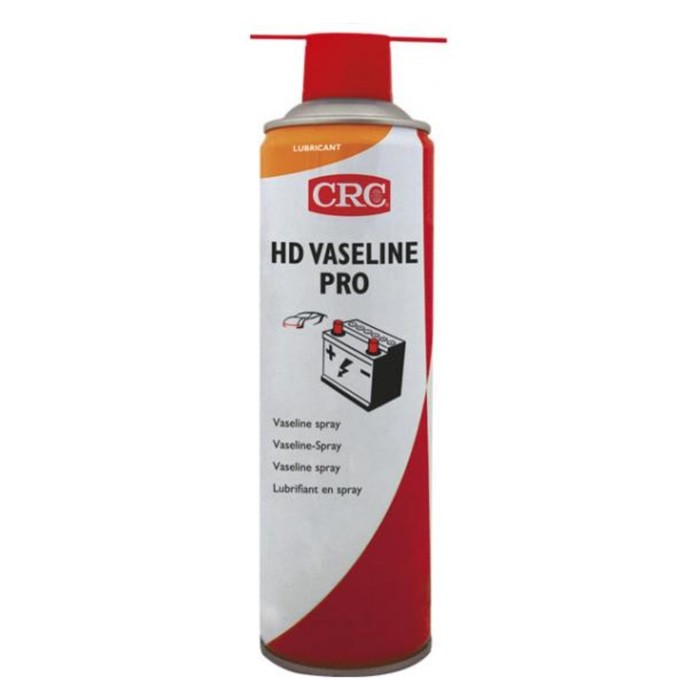 

Вазелин технический CRC Vaseline pro, аэрозоль, 250 мл