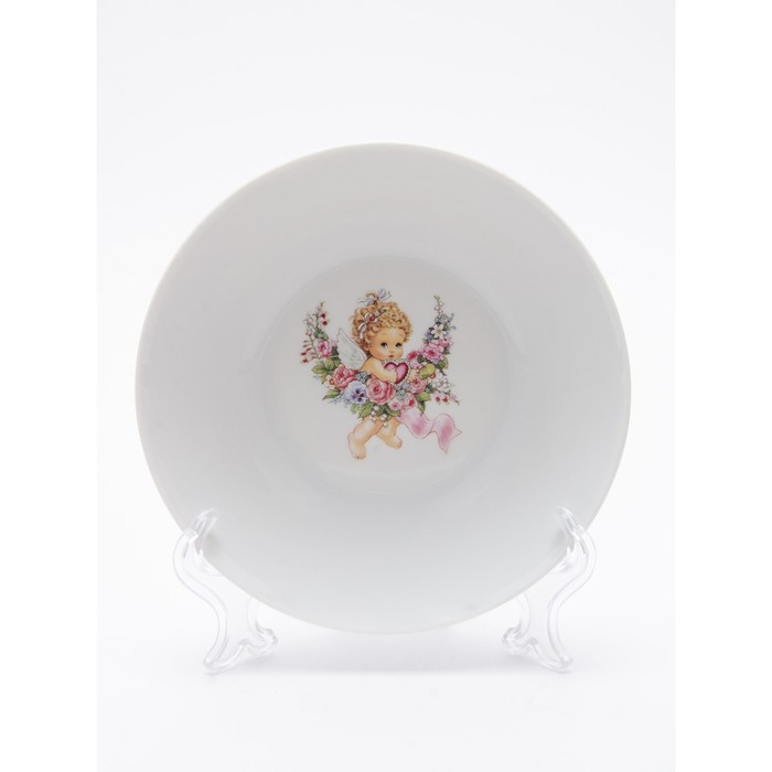

Салатник Cmielow Rococo «Ангелочек», d=15 см