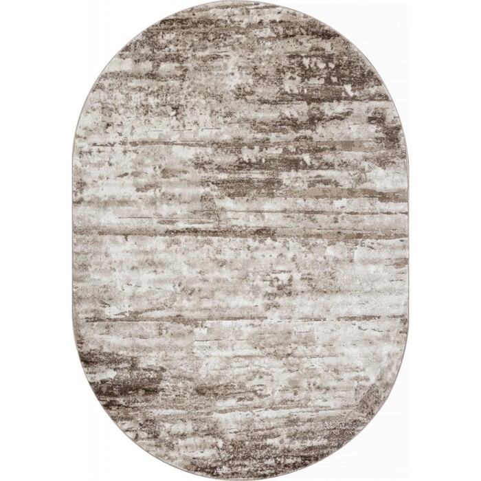 Ковёр овальный Merinos Alabama, размер 200x290 см, цвет beige ковёр овальный alabama f177 размер 290x200 см цвет beige