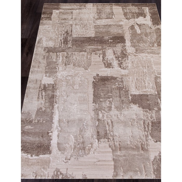 

Ковёр прямоугольный Armina 03710a, размер 290x200 см, цвет brown / brown