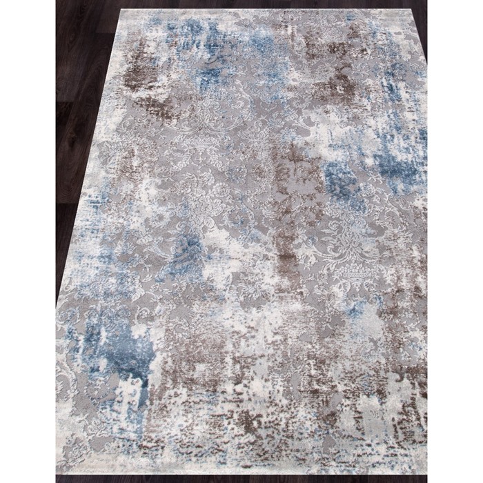 

Ковёр прямоугольный Armina 03853a, размер 230x160 см, цвет blue / blue