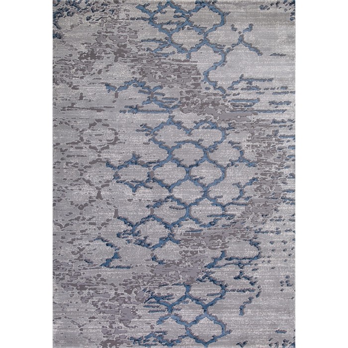 

Ковёр прямоугольный Karmen Hali Armina, размер 160x300 см, цвет blue/blue