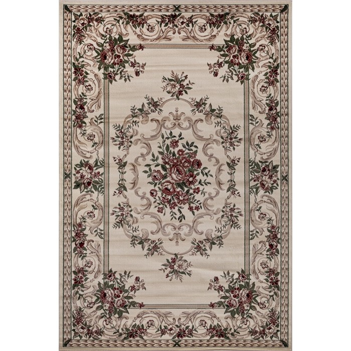 

Ковёр прямоугольный Merinos Colizey, размер 80x150 см, цвет cream