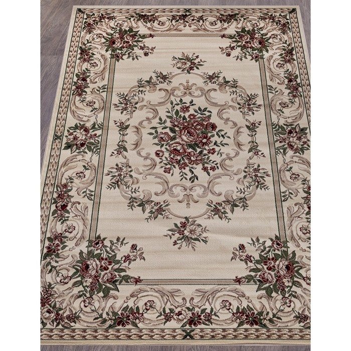 

Ковёр прямоугольный Colizey d057, размер 500x400 см, цвет cream