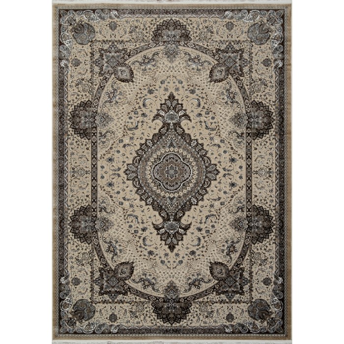 

Ковёр прямоугольный Merinos Dolce, размер 160x220 см, цвет beige