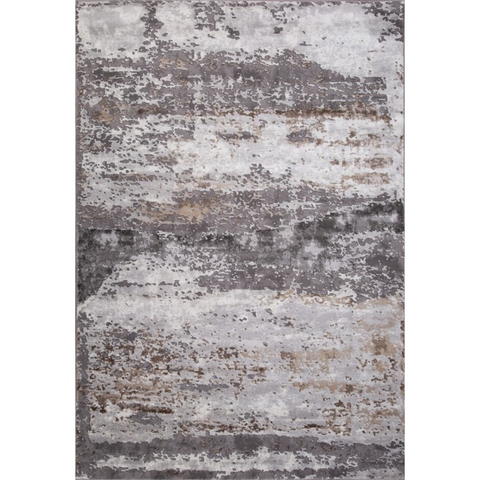 Ковёр прямоугольный Merinos Graff, размер 280x480 см, цвет gray-beige