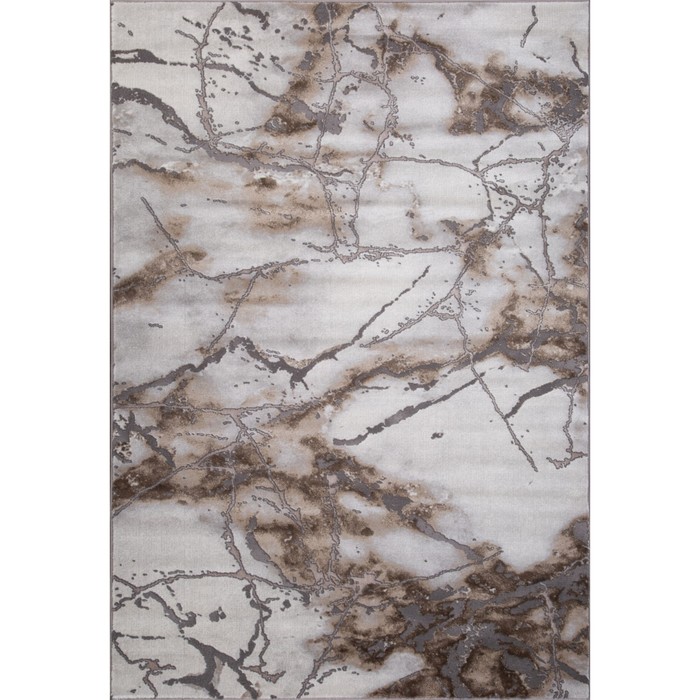 

Ковёр прямоугольный Merinos Graff, размер 200x400 см, цвет gray-beige