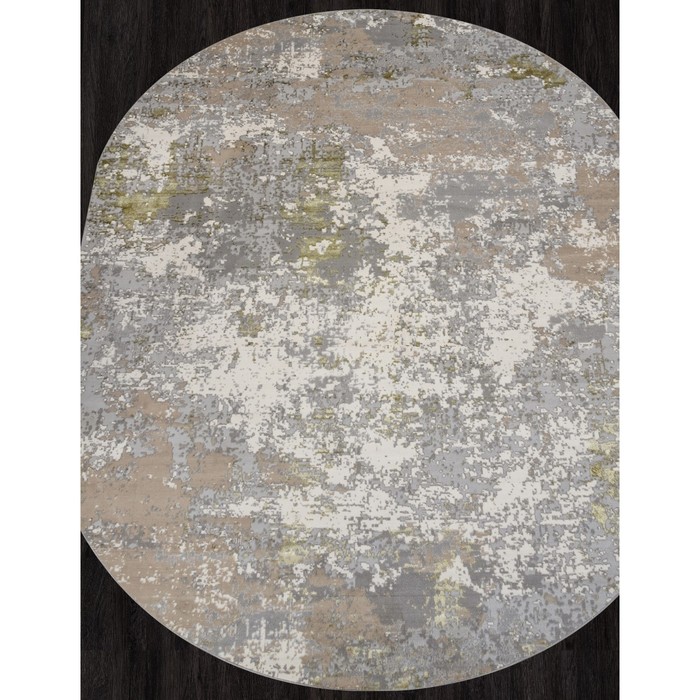 

Ковёр овальный Liman f163, размер 150x80 см, цвет cream-green