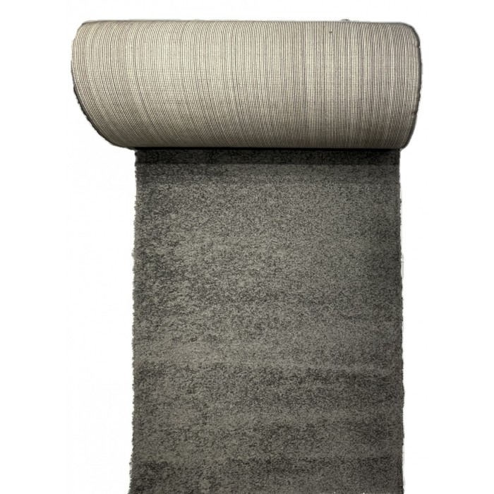 Ковровая дорожка Merinos Makao, размер 80x2000 см, цвет f.gray ковровая дорожка merinos makao размер 120x2000 см цвет f gray