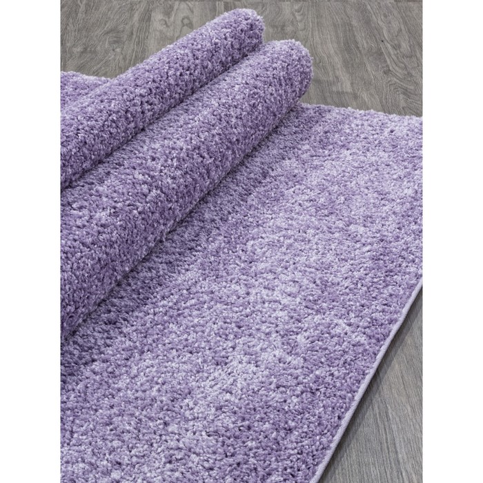

Ковёр прямоугольный Merinos Makao, размер 120x180 см, цвет f.lilac