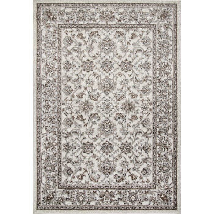 

Ковёр прямоугольный Merinos Montana, размер 100x200 см, цвет beige