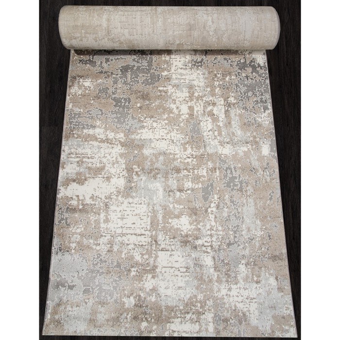 

Ковровая дорожка Montana f110, размер 2500x300 см, цвет beige