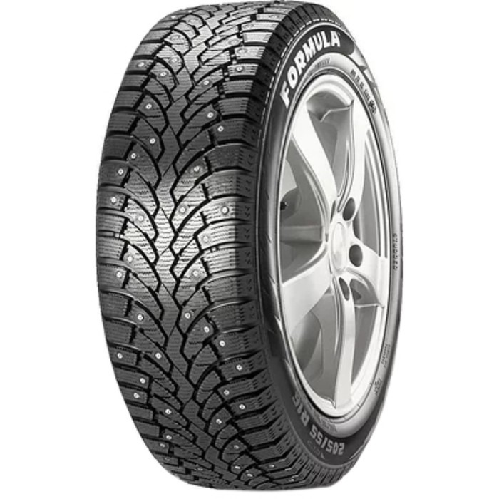 фото Шина зимняя нешипуемая formula ice friction 185/65 r15 92t