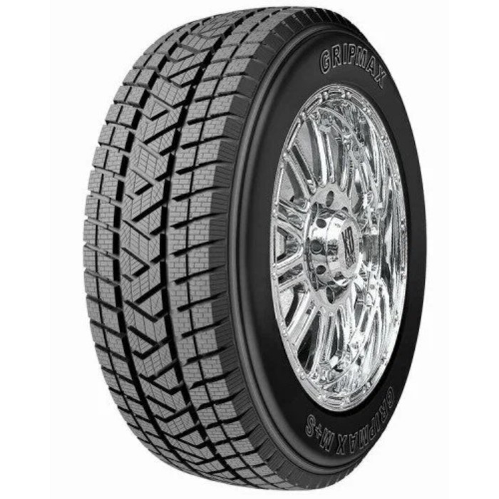 

Шина зимняя нешипуемая GRIPMAX Stature M/S 255/60 R18 112H