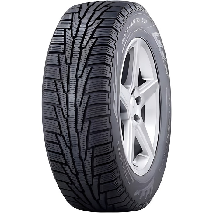 

Шина зимняя нешипуемая Nordman RS2 225/50 R17 98R