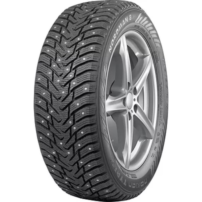 

Шина зимняя шипованная Nordman 8 205/50 R17 93T