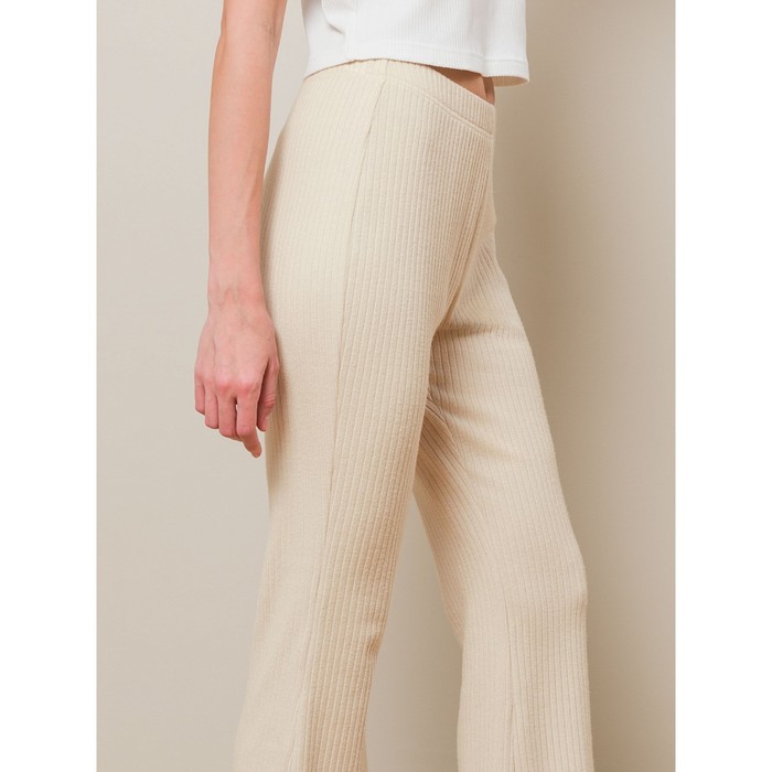 

Брюки женские, размер 42, цвет молочный