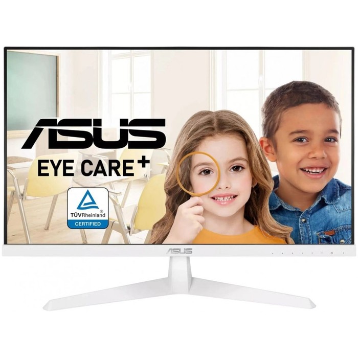 фото Монитор asus 23.8" gaming vy249he-w белый ips led 1ms 16:9 hdmi матовая 250cd 178гр/178гр 19 10046