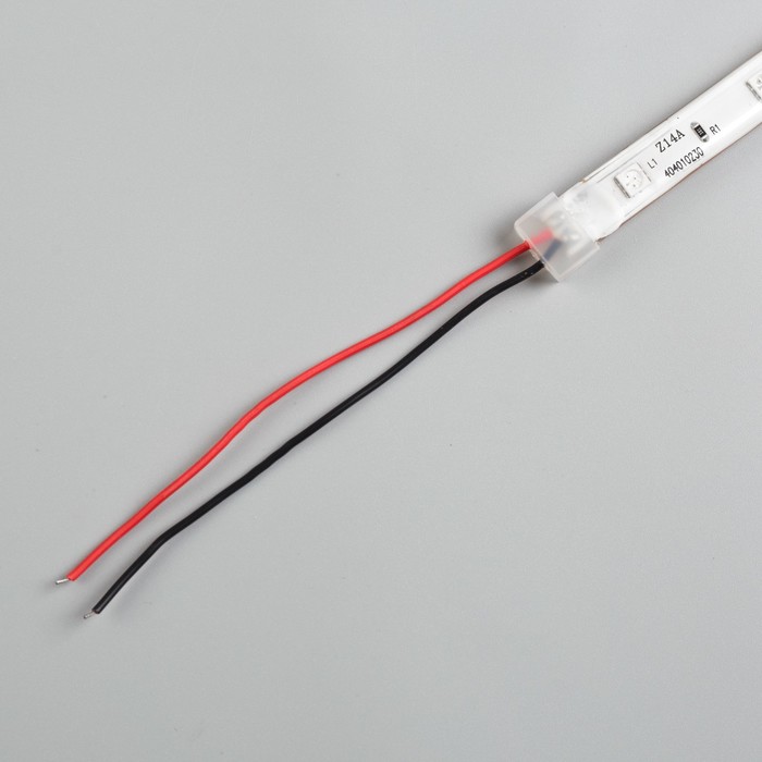 Светодиодная лента 12В, SMD5050, 5 м, IP68, 30 LED, 7.2 Вт/м, 14-16 Лм/1 LED, DC, ЖЁЛТЫЙ