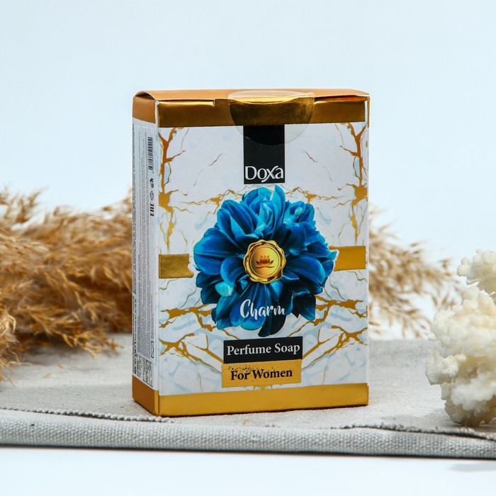 

Мыло туалетное Doxa Perfume Soap Charm, 100 г