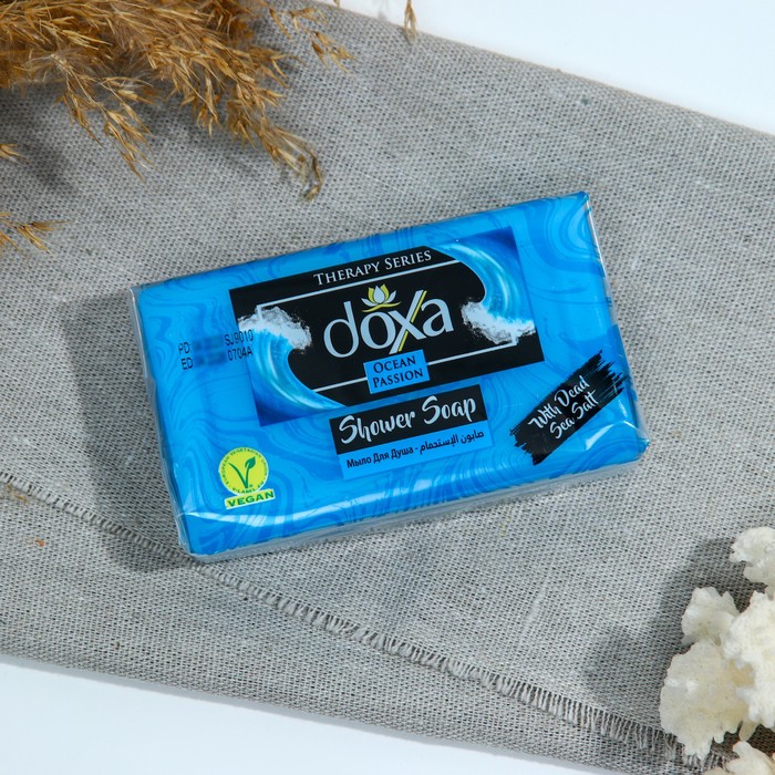 

Мыло туалетное Doxa Therapy Series Ocean passion, 150 г