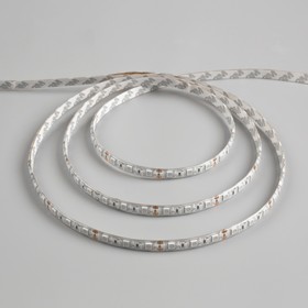 

Светодиодная лента 12В, SMD5050, 5 м, IP65, 60 LED, 14.4 Вт/м, 14-16 Лм/1 LED, DC, ЗЕЛЁНЫЙ