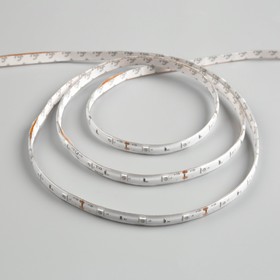 

Светодиодная лента 12В, SMD5050, 5 м, IP65, 30 LED, 7.2 Вт/м, 14-16 Лм/1 LED, DC, ЗЕЛЁНЫЙ