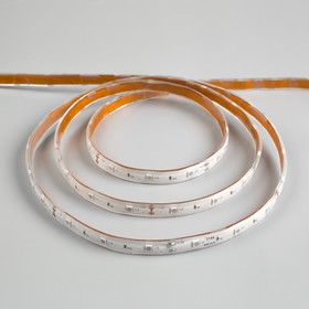 

Светодиодная лента 12В, SMD5050, 5 м, IP68, 30 LED, 7.2 Вт/м, 14-16 Лм/1 LED, DC, ЗЕЛЁНЫЙ