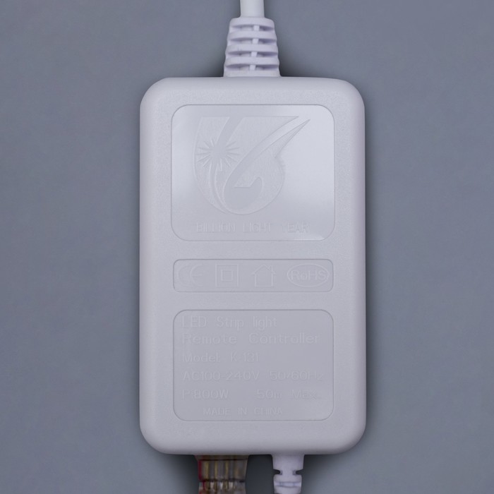 Контроллер для светодиодной ленты 220V SMD5050