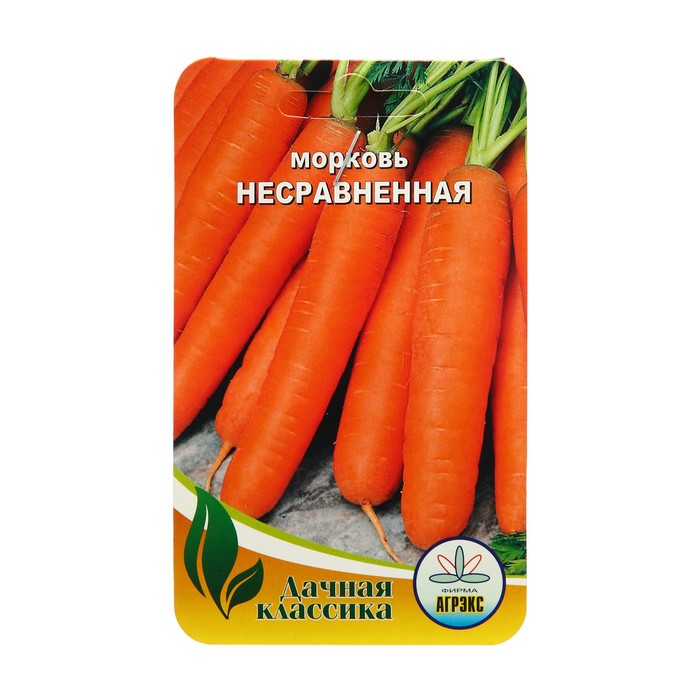 Семена МорковьНесравненная, 1 г семена морковь нииох 336 1 5 г