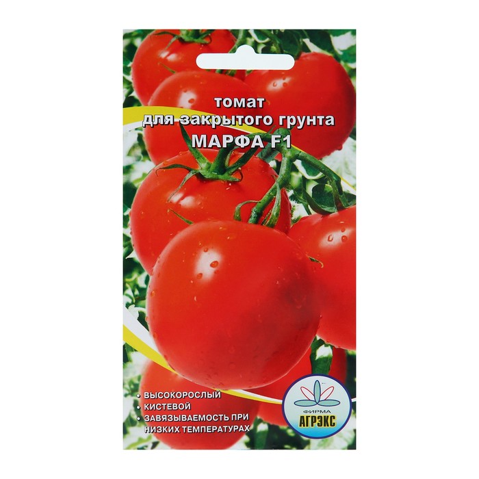 

Семена Томат "Марфа", 15 шт