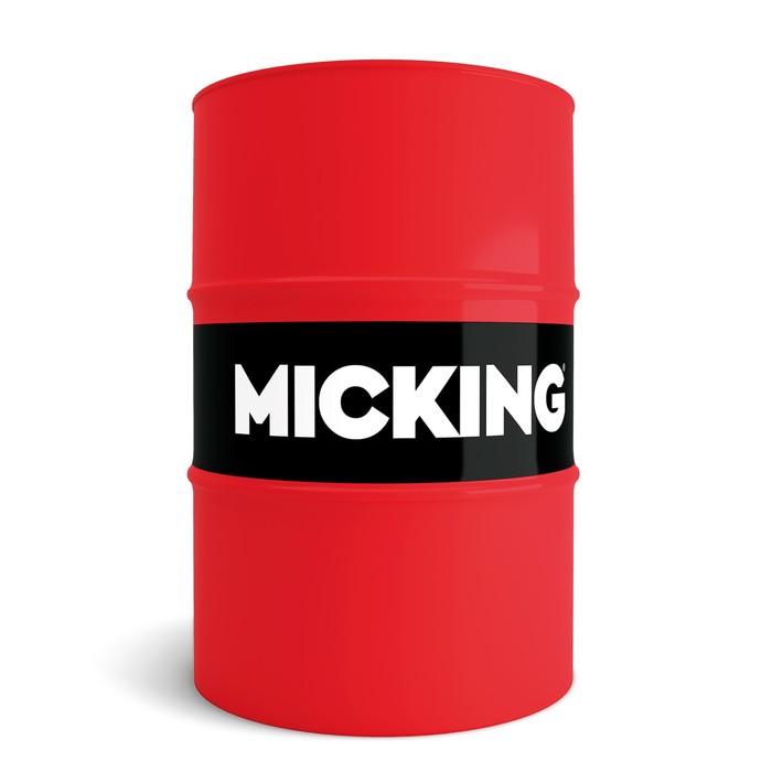 Масло моторное Micking Gasoline Oil MG1, 5W-40 SP, синтетическое, 200 л